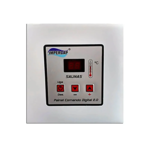 controlador de sauna