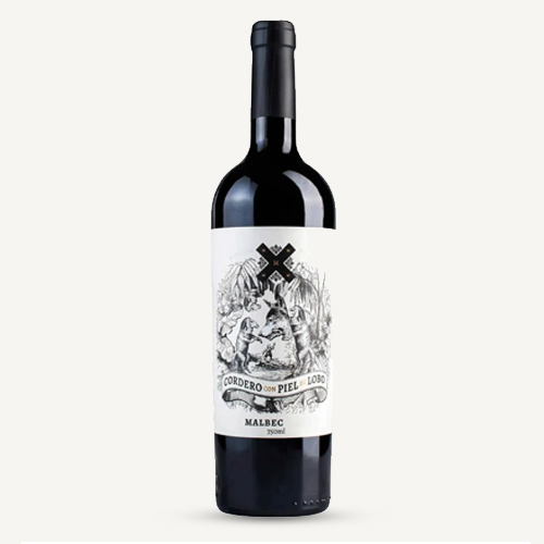 Cordero Con Piel De Lobo Malbec