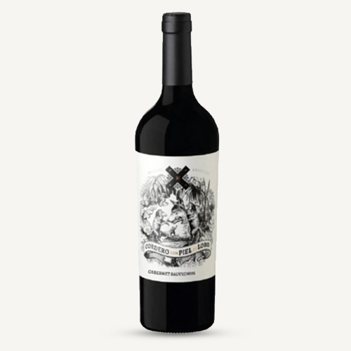 Cordero Con Piel de Lobo Carbenet Sauvignon