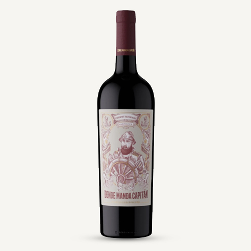 Donde Manda Capitán Cabernet Sauvignon