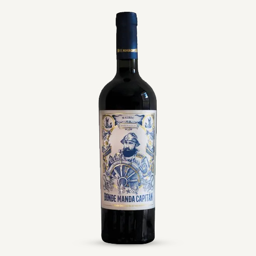 Donde Manda Capitán Malbec