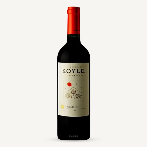 Koyle Gran Reserva Royale Carmenere
