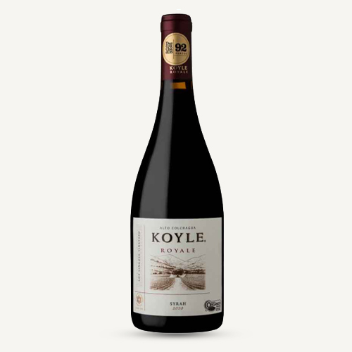 Koyle Royale Syrah