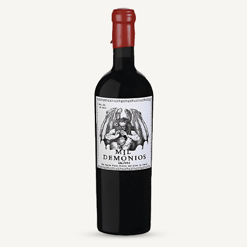 Lucifer Mil Demonios Malbec