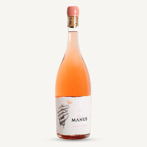 Manus Rosé Barbera