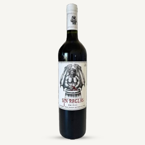 Sin Reglas Malbec