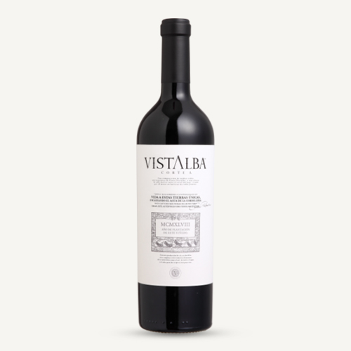 Vistalba Blend - Malbec e Cabernet Sauvignon