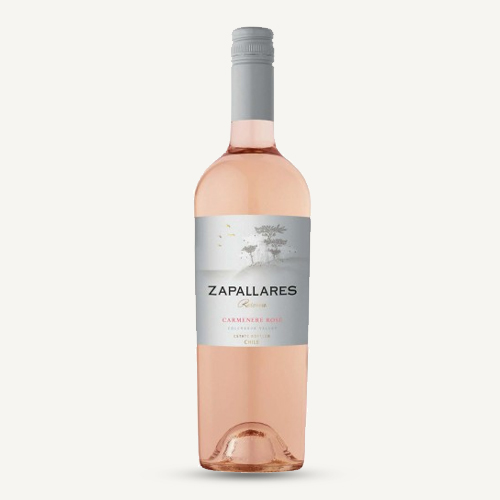 Zapallares Reserva Carmenere Rosé