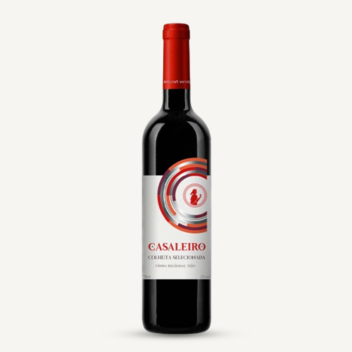 Casaleiro Tejo (Blend – Tinta Roriz, Trincadeira e Castelão)
