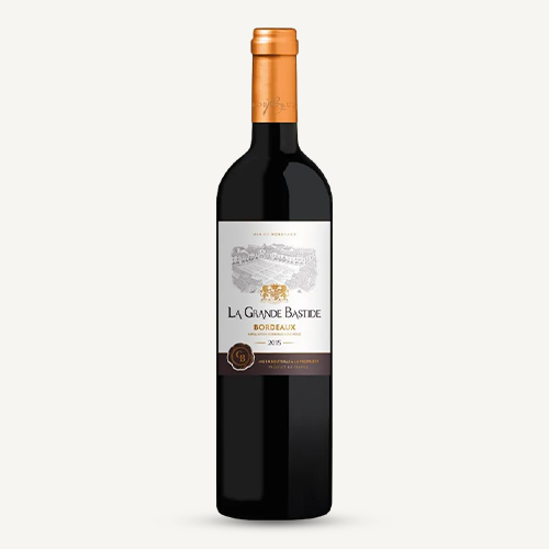 La Grande Bastide (Blend – Cabernet Sauvignon e Merlot)