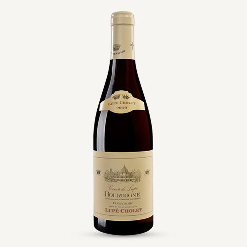 Lupé Cholet 2019 (Blend – Pinot Noir e Gamay)
