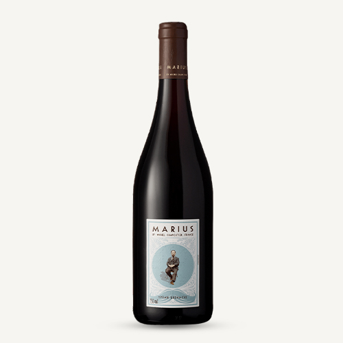 Marius Rouge (Blend – Syrah e Grenache)