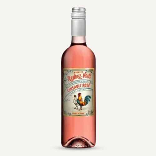 Rendez Vous Rosé (Cinsault)