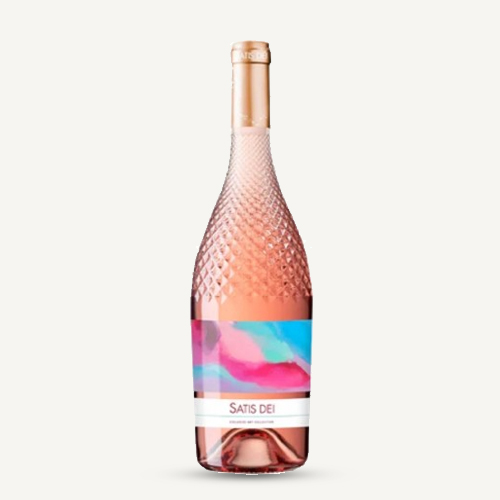 Satis Dei Rosé (Merlot)