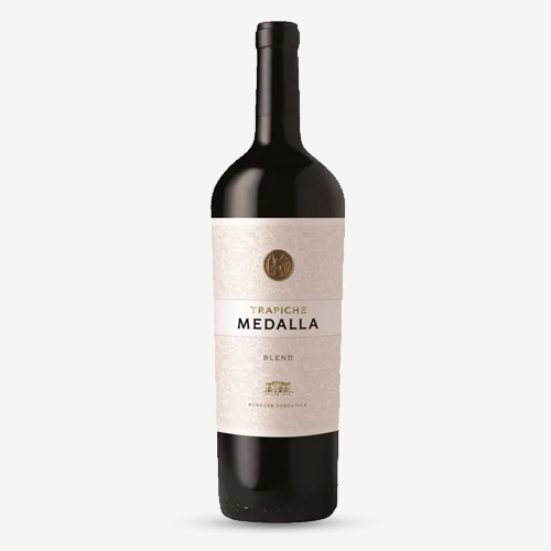 Trapiche Medalla Blend (Malbec, Cabernet Sauvignon, Merlot e Cabernet Franc)