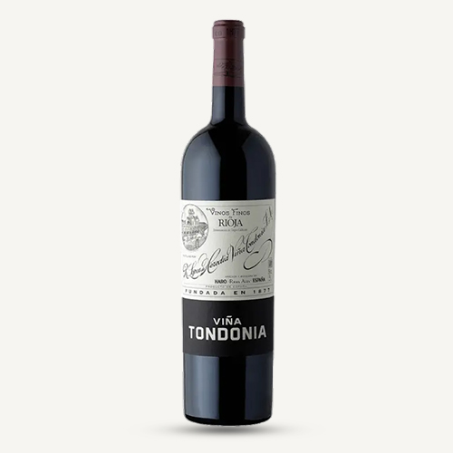 Viña Tondonia Tempranillo
