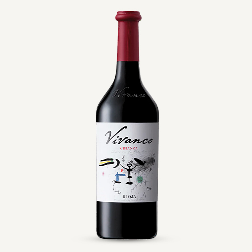 Vivanco Crianza (Tempranillo)