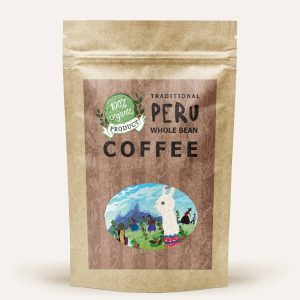 Café Orgânico Premium – 300g