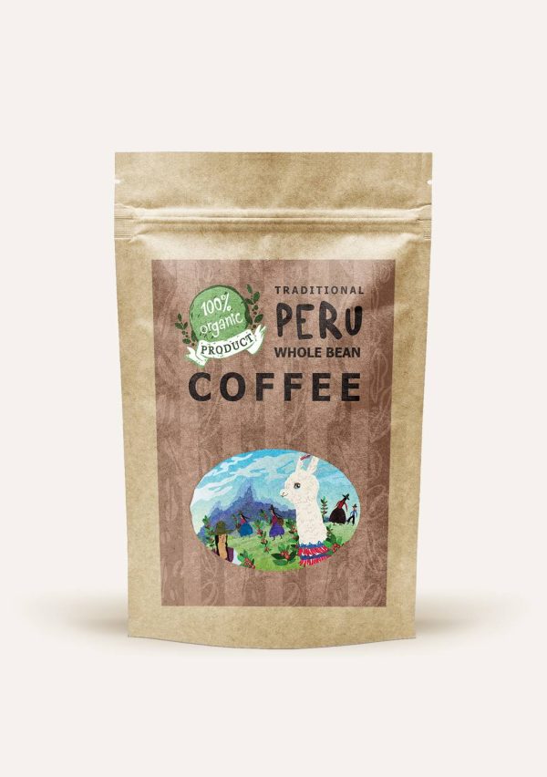 Café Orgânico Premium – 250g