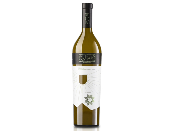Vinho Adega Mayor Branco Reserva do Comendador 2020 750ml
