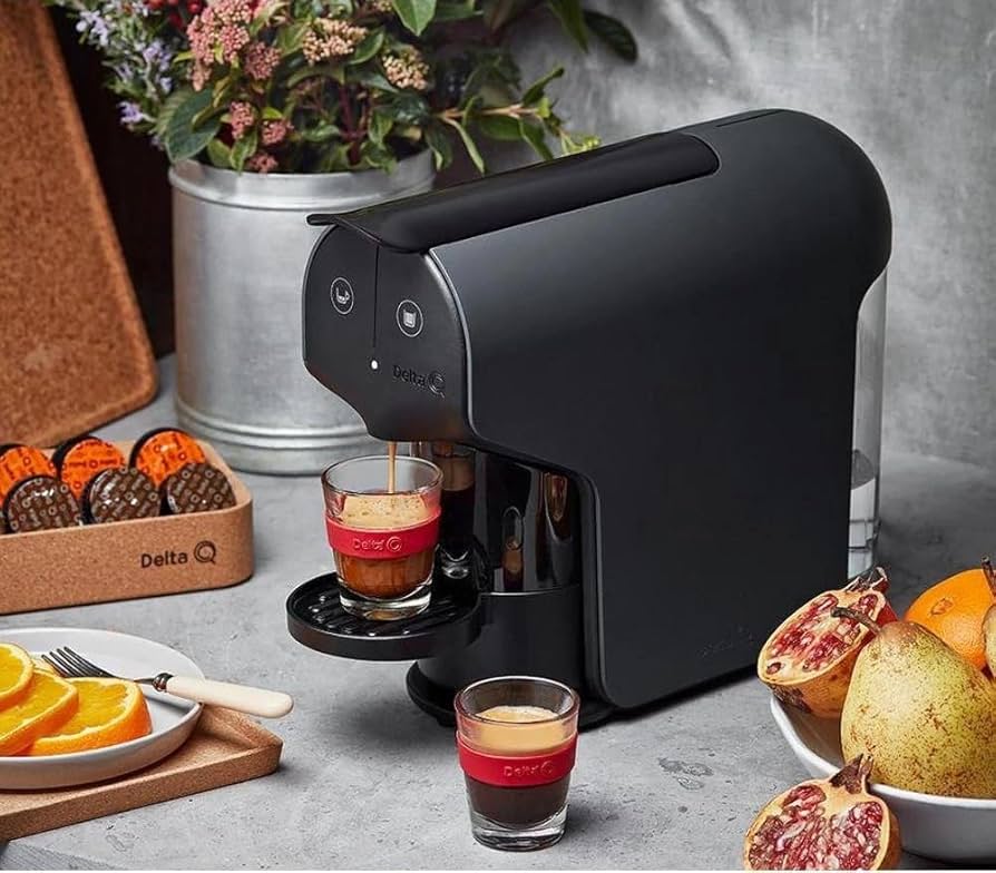 Máquina de Cápsulas Quick