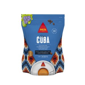 Café moído Delta Cuba 250g