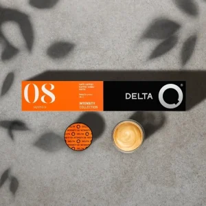 Delta Q aQtivus 10 Cápsulas