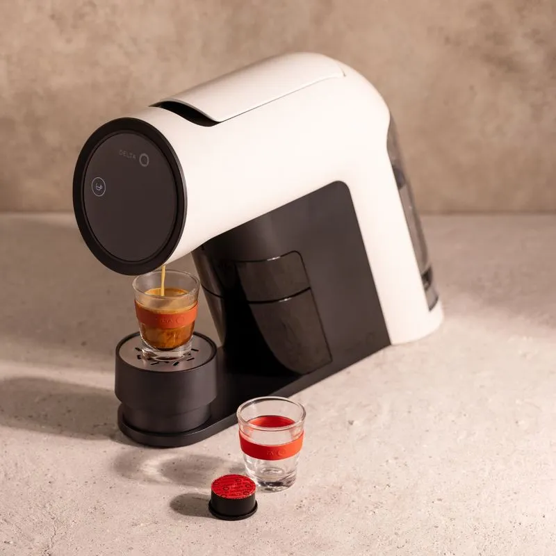 Máquina Cápsulas Delta Q IconiQ - Imagem 2