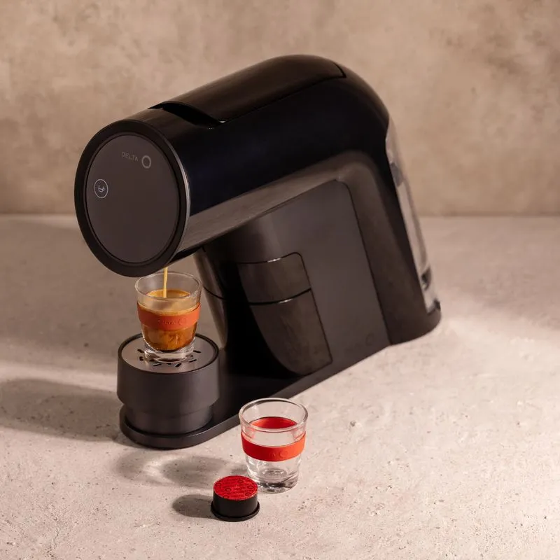 Máquina Cápsulas Delta Q IconiQ - Imagem 4