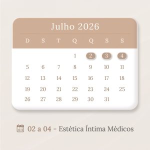 JULHO - estetica intima