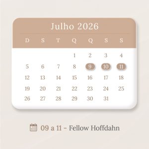 JULHO - fellow 2