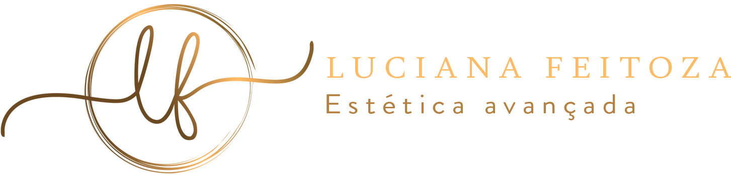 Logo Luciana Feitoza - Estética Avançada em Niterói