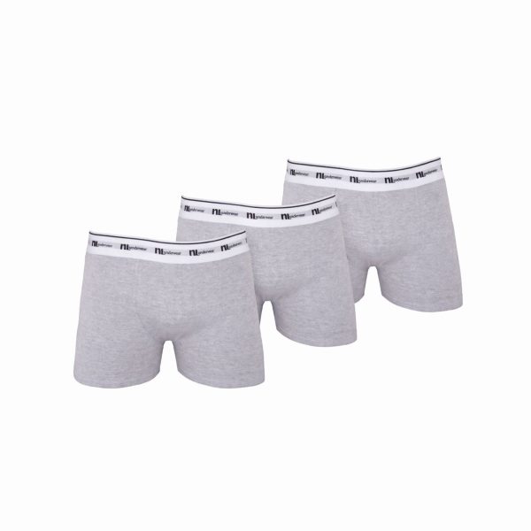 Kit cuecas 3 unidades