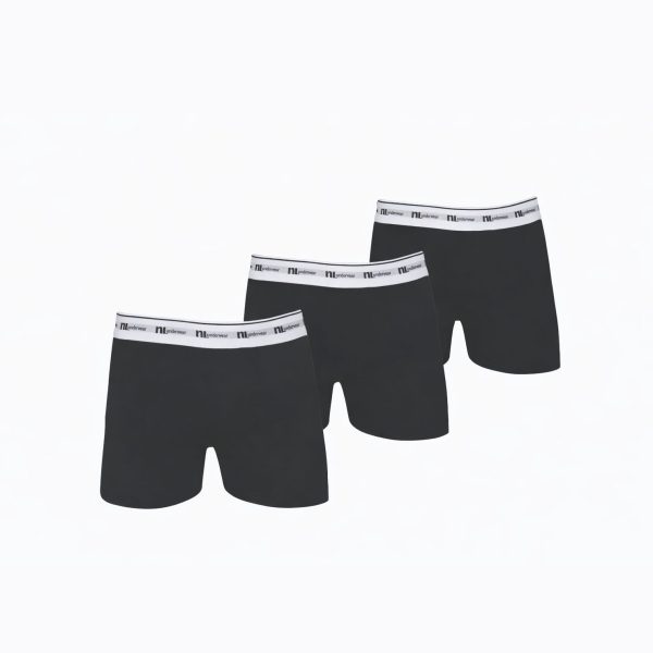 Kit cuecas 3 unidades