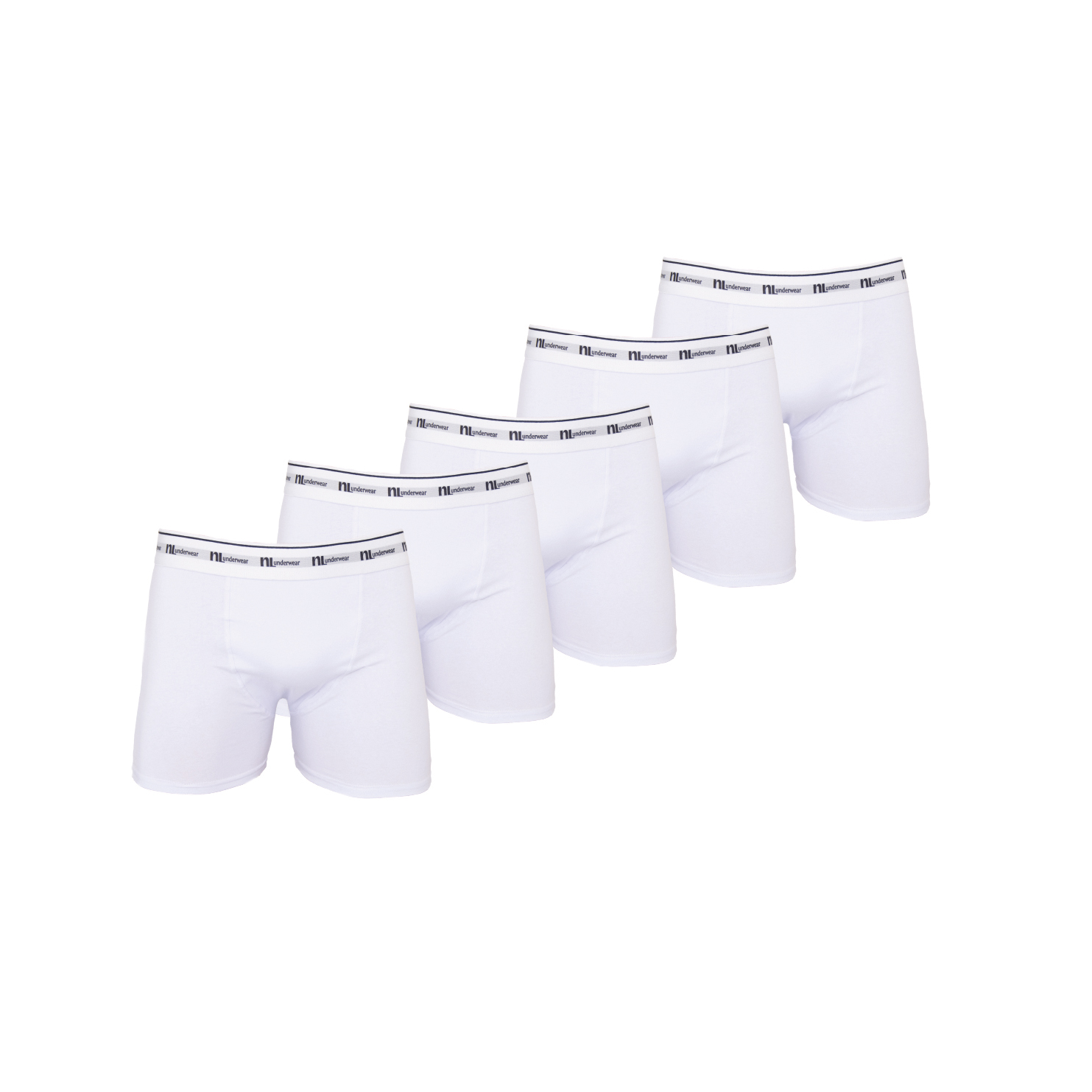 Kit cuecas 5 unidades