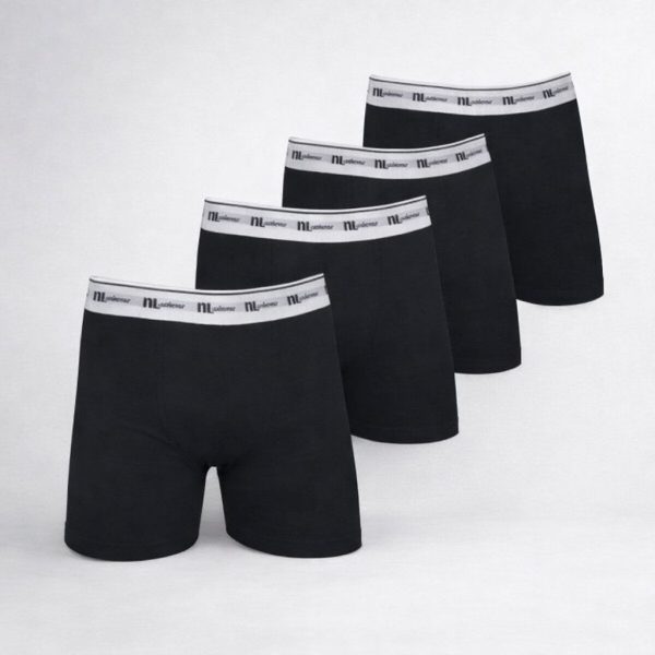 Kit cuecas 4 unidades