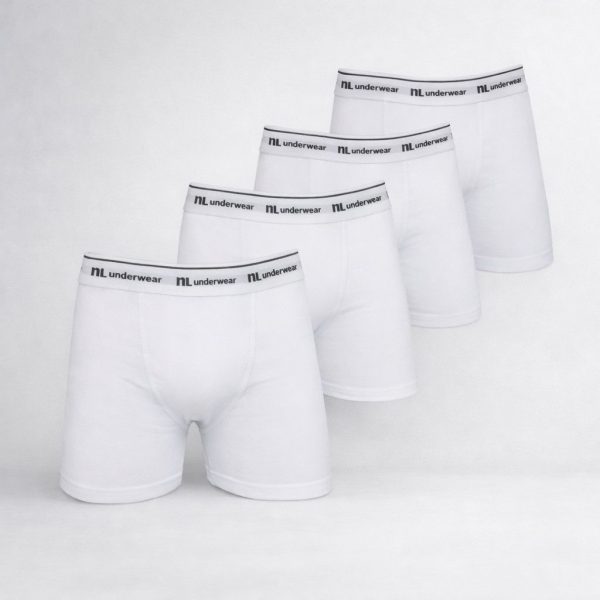 Kit cuecas 4 unidades