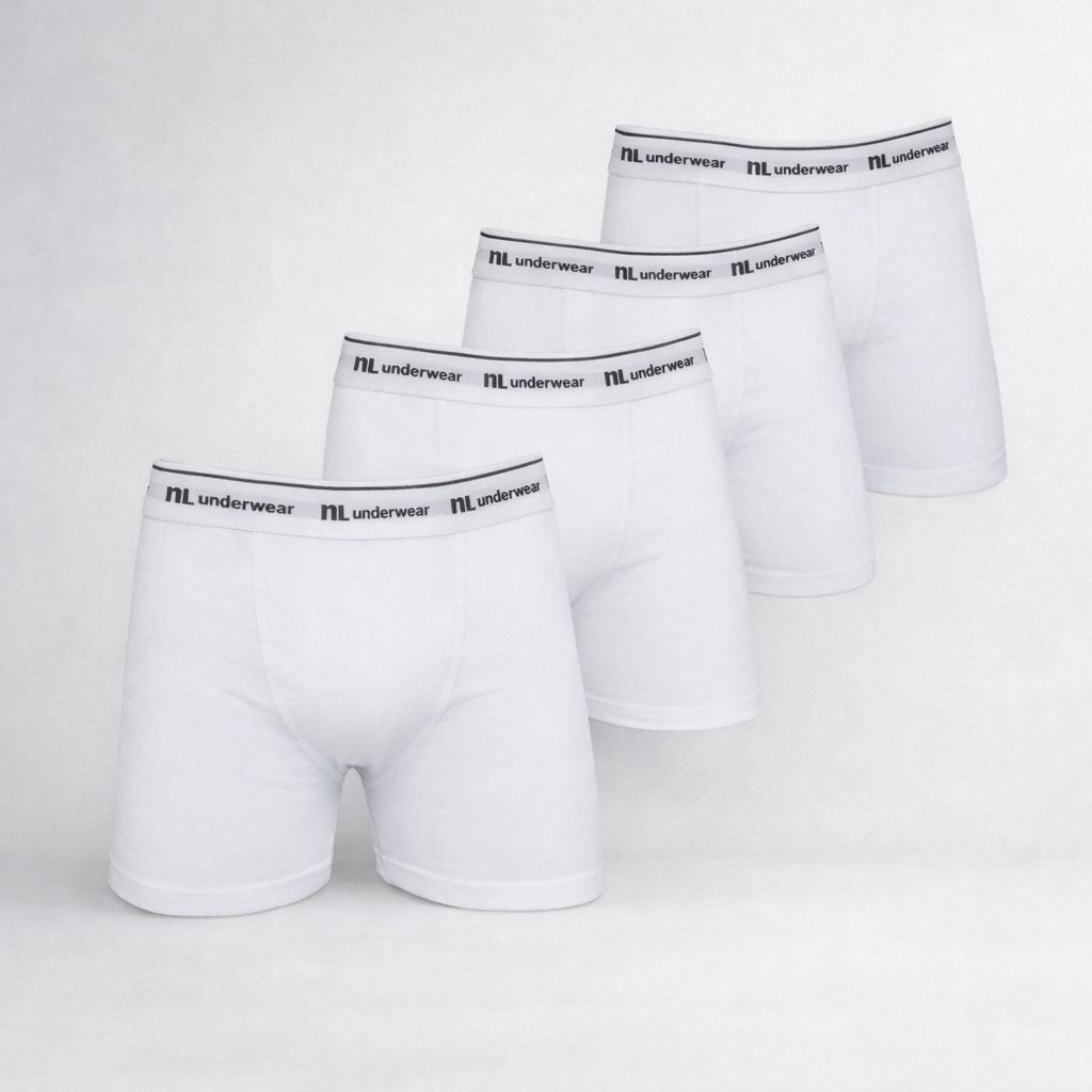 Kit cuecas 4 unidades