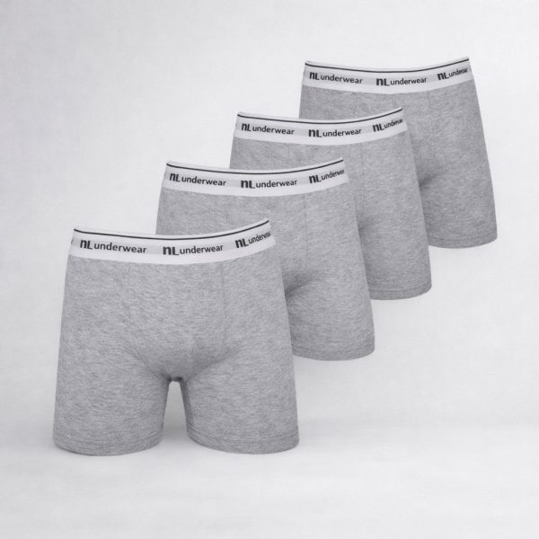 Kit cuecas 4 unidades