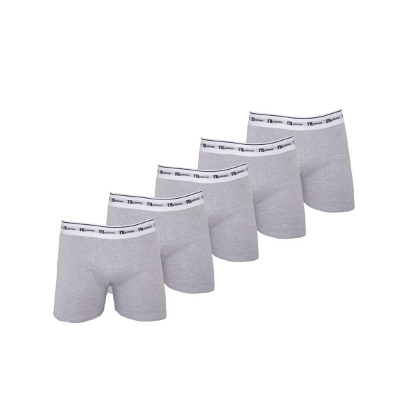 Kit cuecas 5 unidades