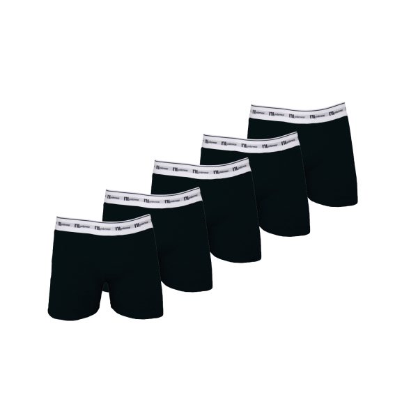 Kit cuecas 5 unidades