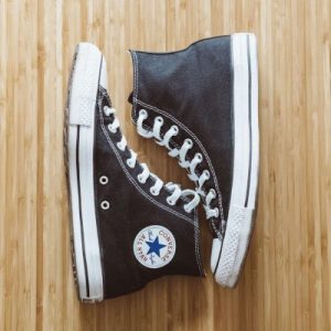 All Star Marrom
