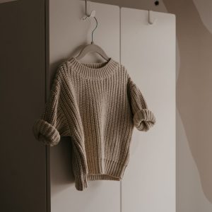 Blusa Feminina de Tricô