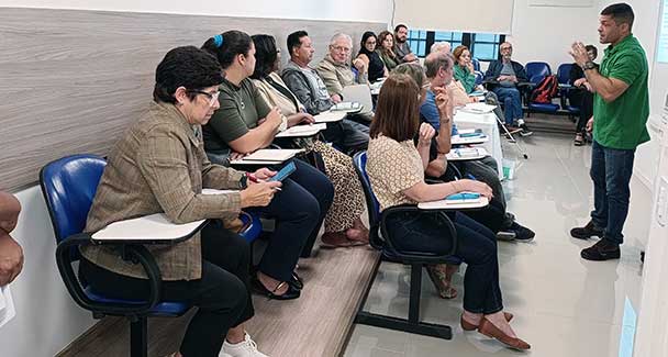 Curso de Segurança em condomínios - Niterói